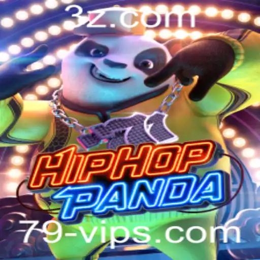 Explorando o Fascinante Mundo de HipHopPanda: O Jogo Revolucionário de Cassino Online com 79vip com