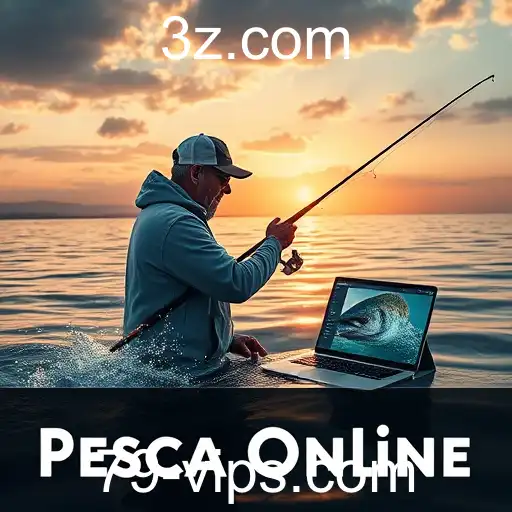 Pesca Online: O Futuro da Pesca no Mundo Digital