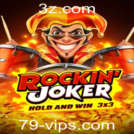 RockinJoker: Descubra o Mundo de Entretenimento com 79vip com