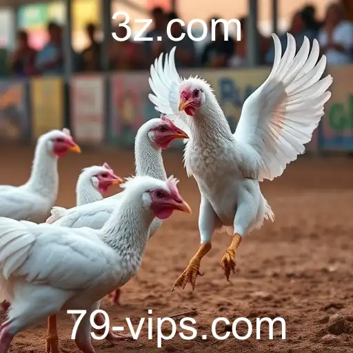 Explorando o Mundo do Sabong Online em 79vip com